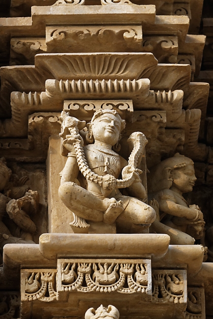 Khajuraho-Eastern group-036